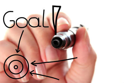 Goal Image Graphic
