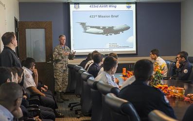Air Force Briefing