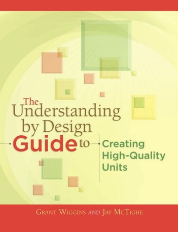 UbD Book Cover