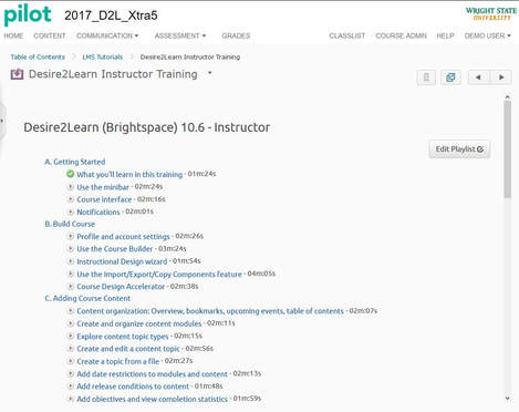 D2L Atomic Learning Integration