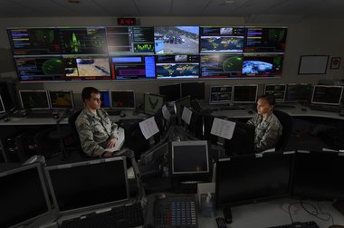 Air Force Digital Communication