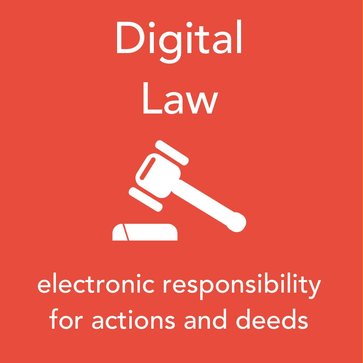 Digital Law Learning Objectives