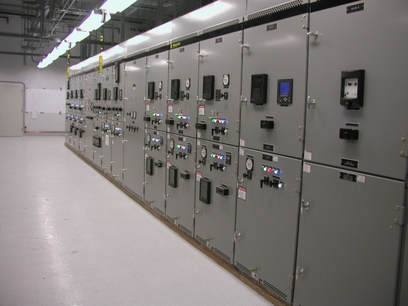 Med Voltage Electrical Switchgear